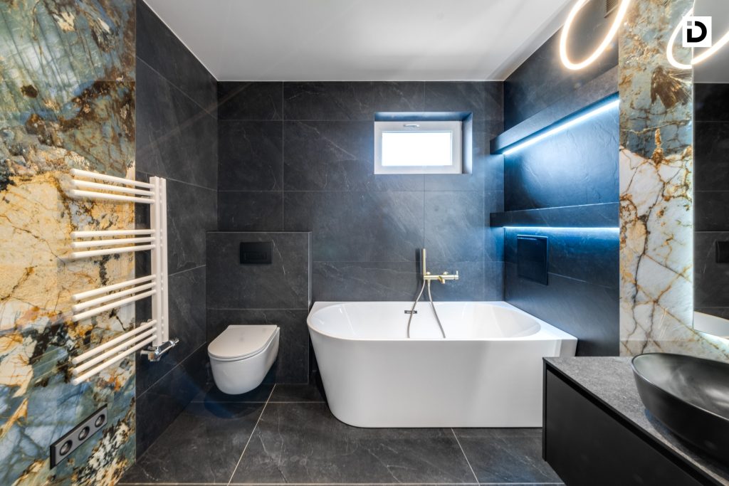 rekonstrukce bytu na klíč - firma Designostav.cz