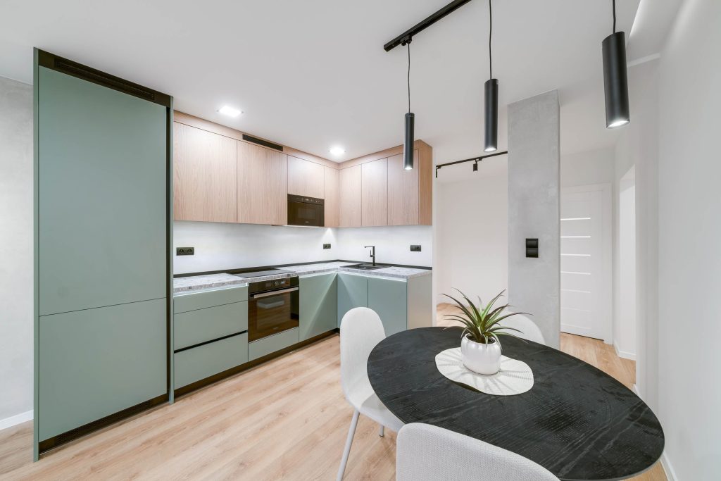 Rekonstrukce bytu - trendy 2025